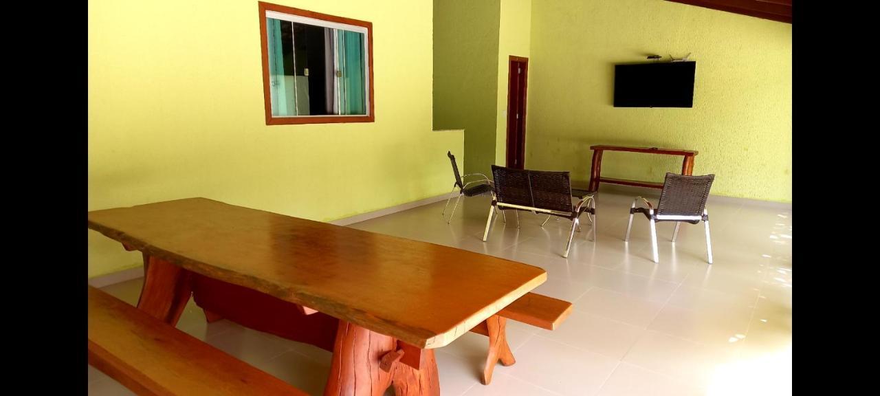 Casa Dos Coqueiros Villa ปิเรนนอโปลิส ภายนอก รูปภาพ