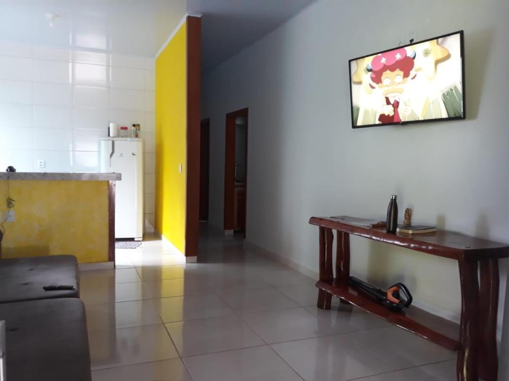 Casa Dos Coqueiros Villa ปิเรนนอโปลิส ภายนอก รูปภาพ